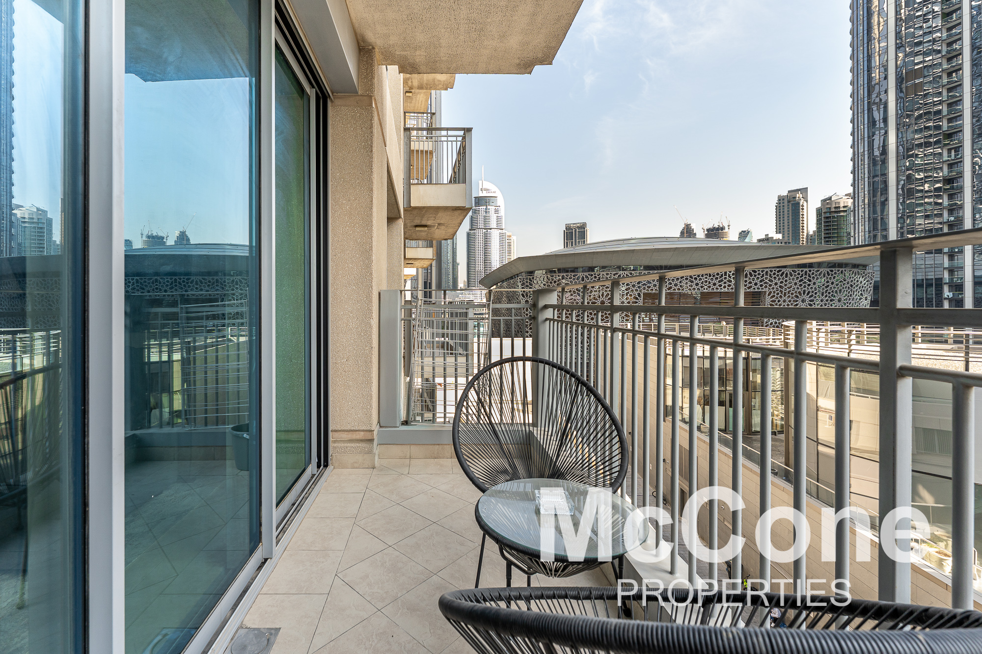 1 Bedroom Apartment for Rent in Standpoint Tower 1, Downtown Dubai — photograph 14 of 20