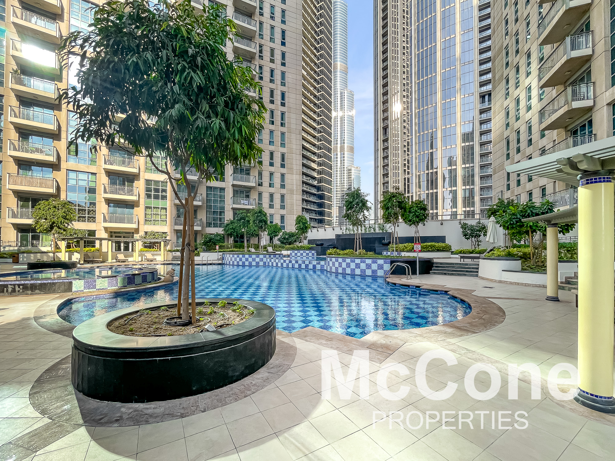 1 Bedroom Apartment for Rent in Standpoint Tower 1, Downtown Dubai — photograph 18 of 20