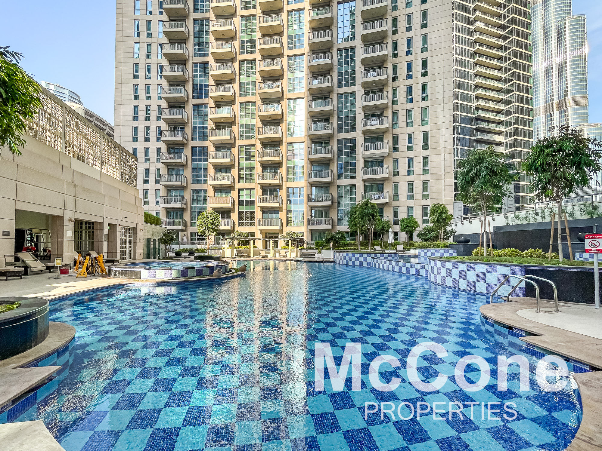 1 Bedroom Apartment for Rent in Standpoint Tower 1, Downtown Dubai — photograph 19 of 20