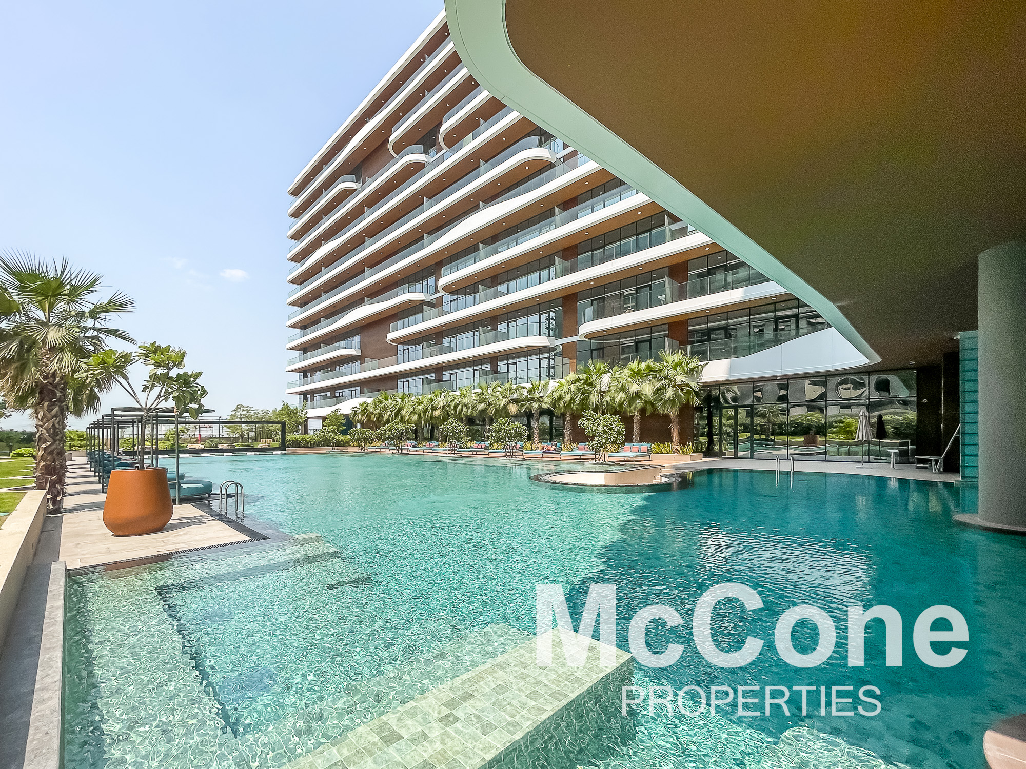 2 Bedroom Apartment for Rent in Golf Residences by Fortimo, Dubai Hills Estate — photograph 17 of 26