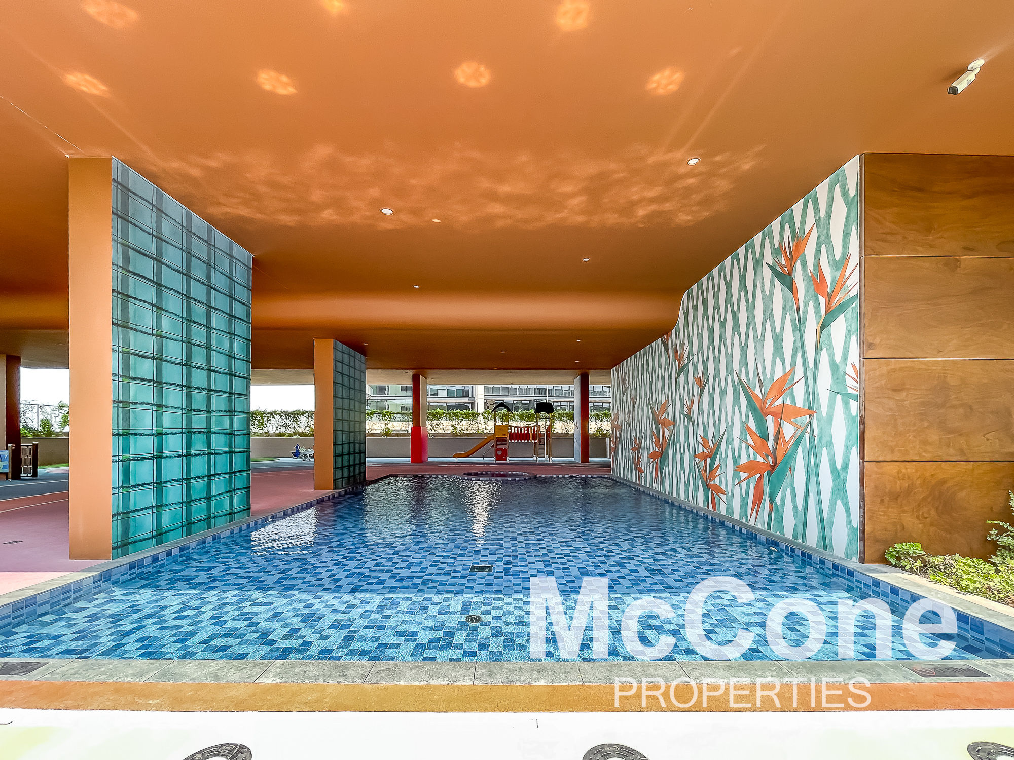 2 Bedroom Apartment for Rent in Golf Residences by Fortimo, Dubai Hills Estate — photograph 22 of 26