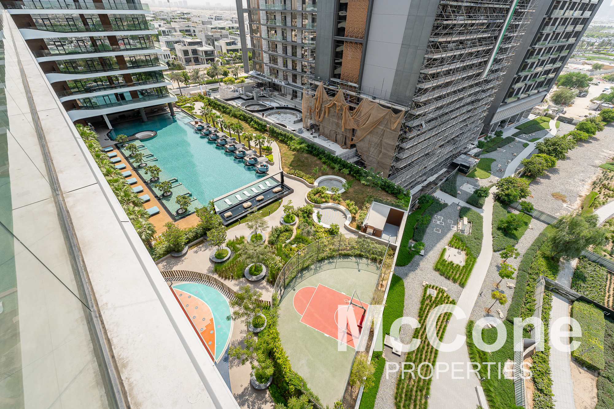 2 Bedroom Apartment for Rent in Golf Residences by Fortimo, Dubai Hills Estate — photograph 12 of 26