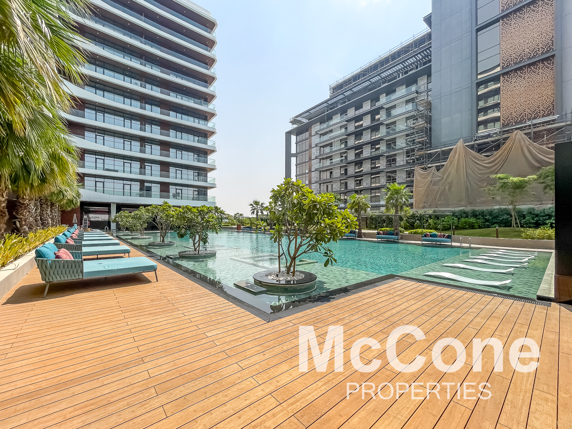 2 Bedroom Apartment for Rent in Golf Residences by Fortimo, Dubai Hills Estate — photograph 16 of 26