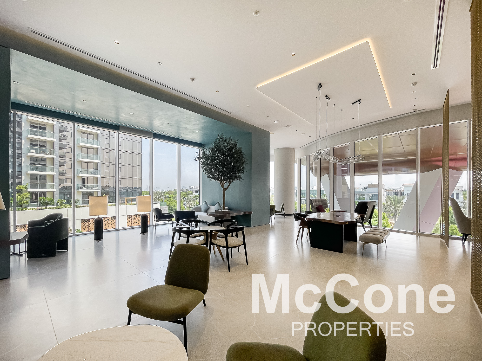 2 Bedroom Apartment for Rent in Golf Residences by Fortimo, Dubai Hills Estate — photograph 25 of 26