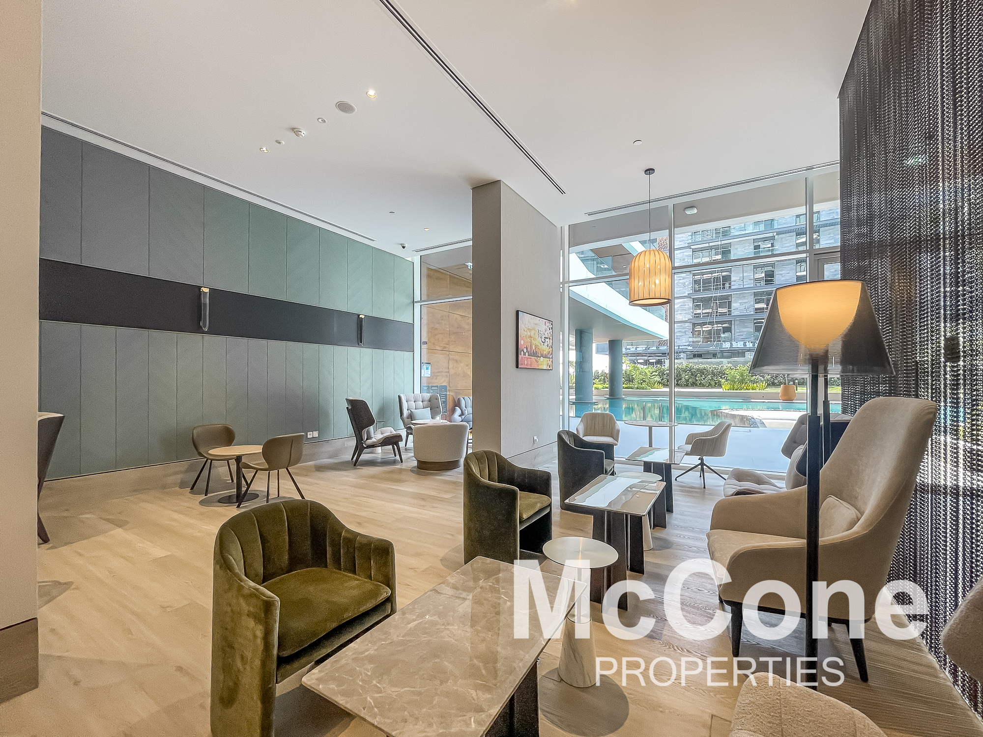 2 Bedroom Apartment for Rent in Golf Residences by Fortimo, Dubai Hills Estate — photograph 26 of 26