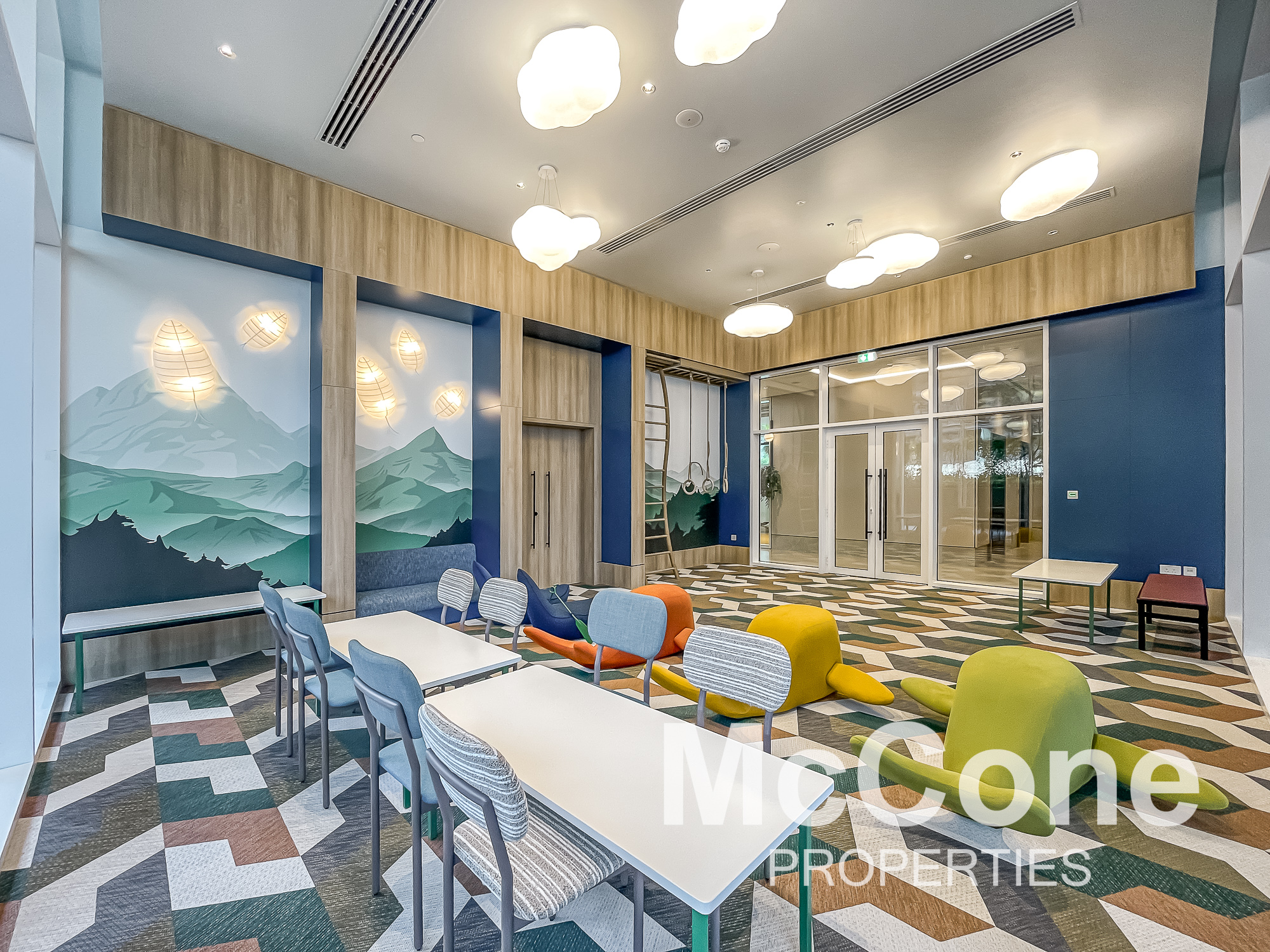 2 Bedroom Apartment for Rent in Golf Residences by Fortimo, Dubai Hills Estate — photograph 19 of 26