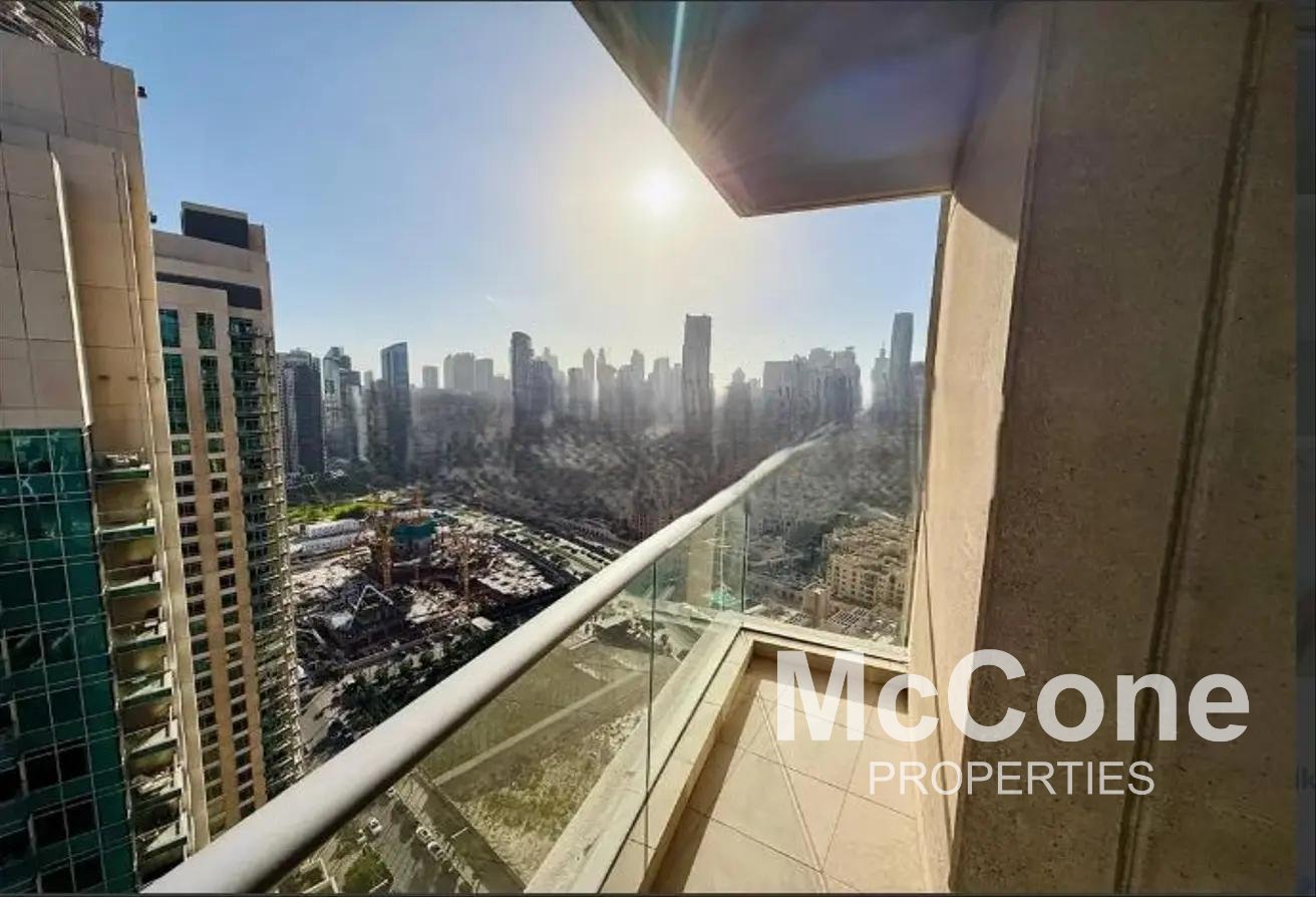 2 Bedroom Apartment for Rent in Burj Views C, Downtown Dubai