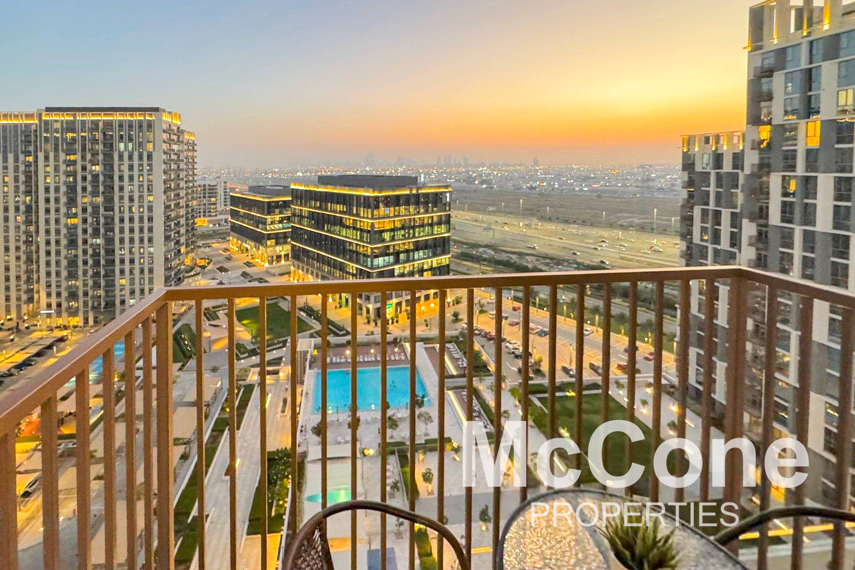 1 Bedroom Apartment for Rent in Collective 2.0 Tower A, Dubai Hills Estate — photo 2 of 18