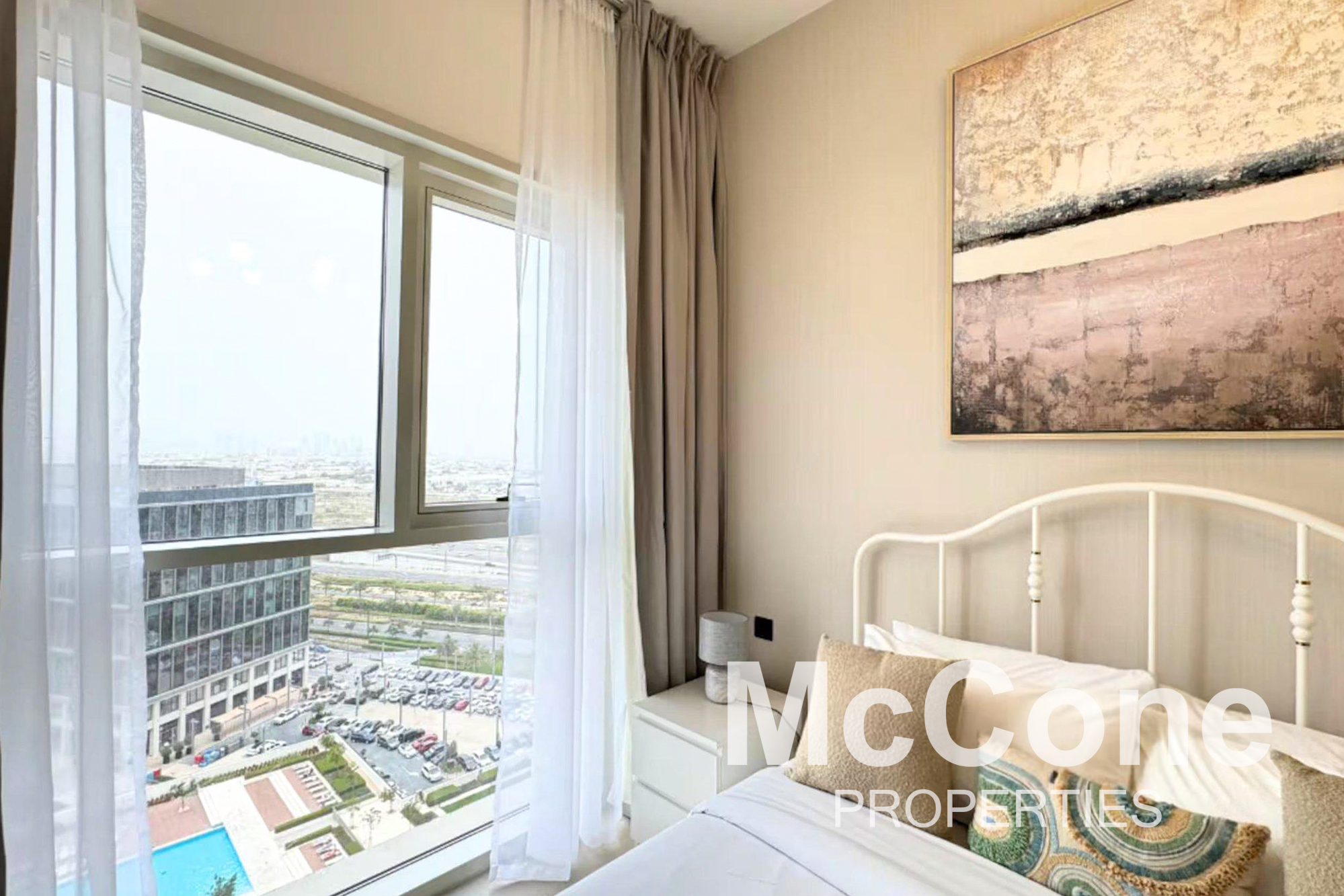 1 Bedroom Apartment for Rent in Collective 2.0 Tower A, Dubai Hills Estate — photo 5 of 18