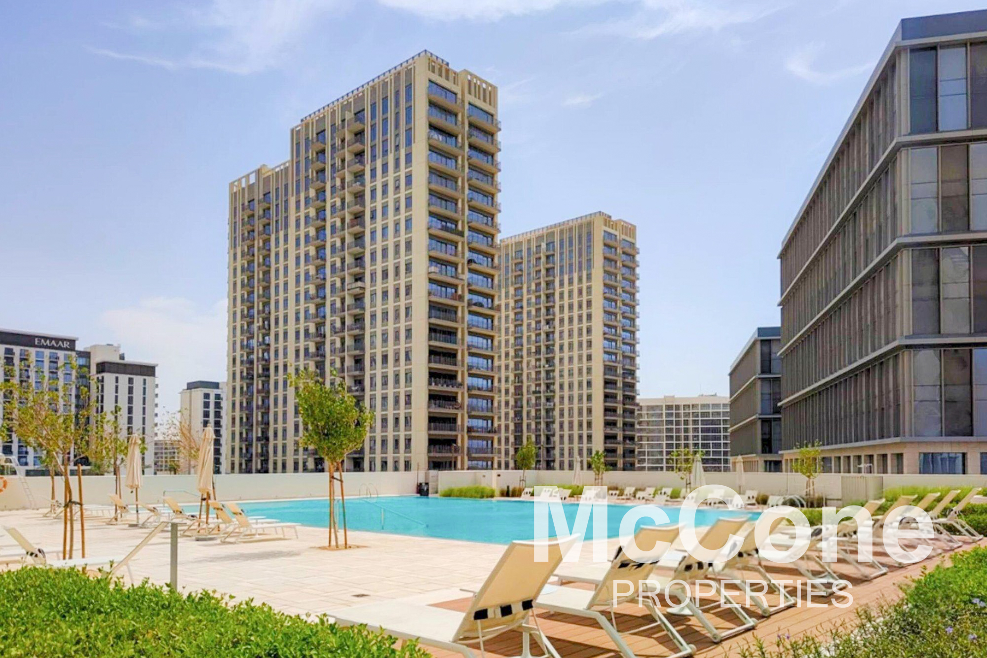 1 Bedroom Apartment for Rent in Collective 2.0 Tower A, Dubai Hills Estate — photograph 18 of 18