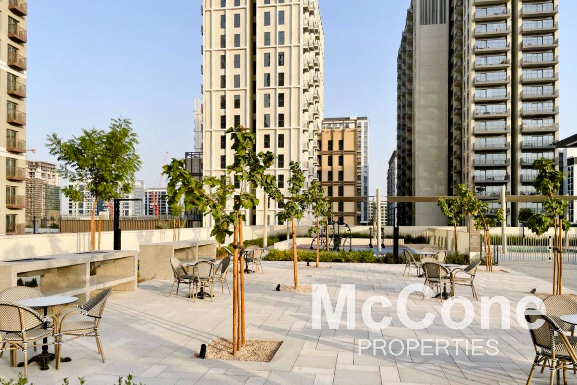 1 Bedroom Apartment for Rent in Collective 2.0 Tower A, Dubai Hills Estate — photograph 17 of 18