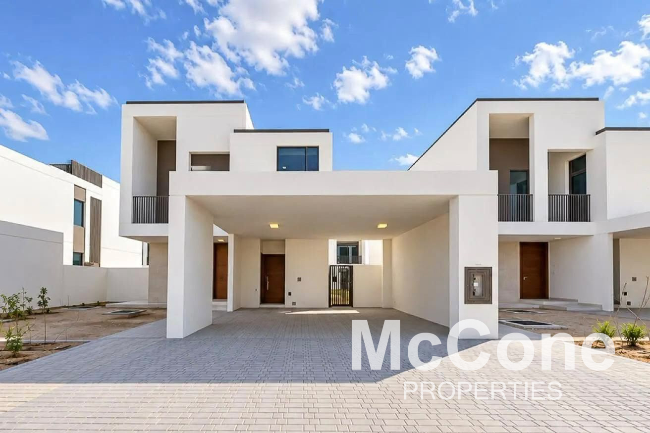3 Bedroom Villa for Rent in Fairway Villas 2, Dubai South (Dubai World Central)