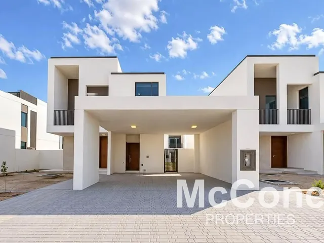 3 Bedroom Villa for Rent in Fairway Villas 2, Dubai South (Dubai World Central)