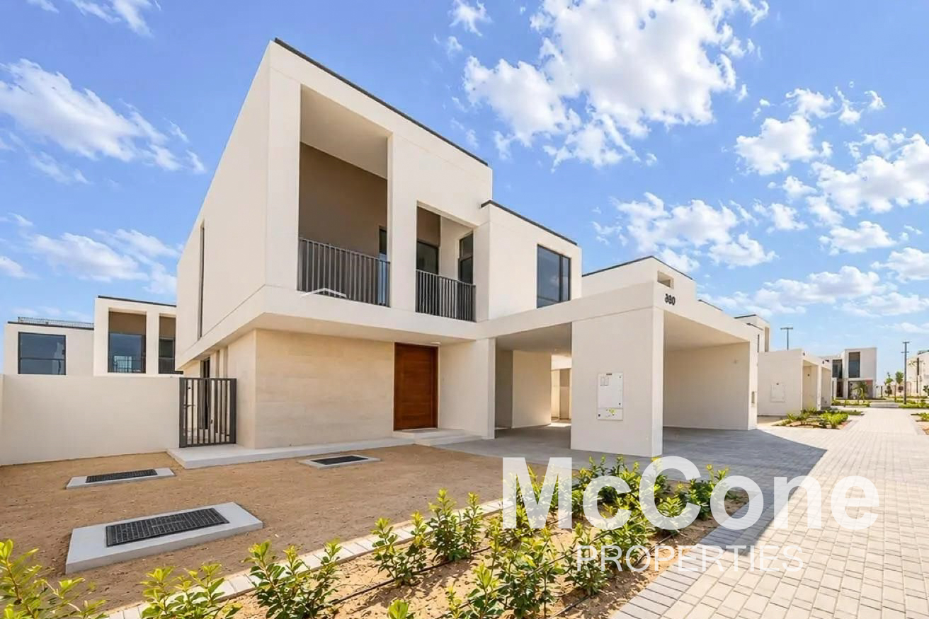 3 Bedroom Villa for Rent in Fairway Villas 2, Dubai South (Dubai World Central) — photo 2 of 24