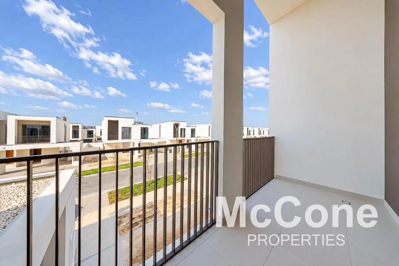 3 Bedroom Villa for Rent in Fairway Villas 2, Dubai South (Dubai World Central) — photograph 14 of 24