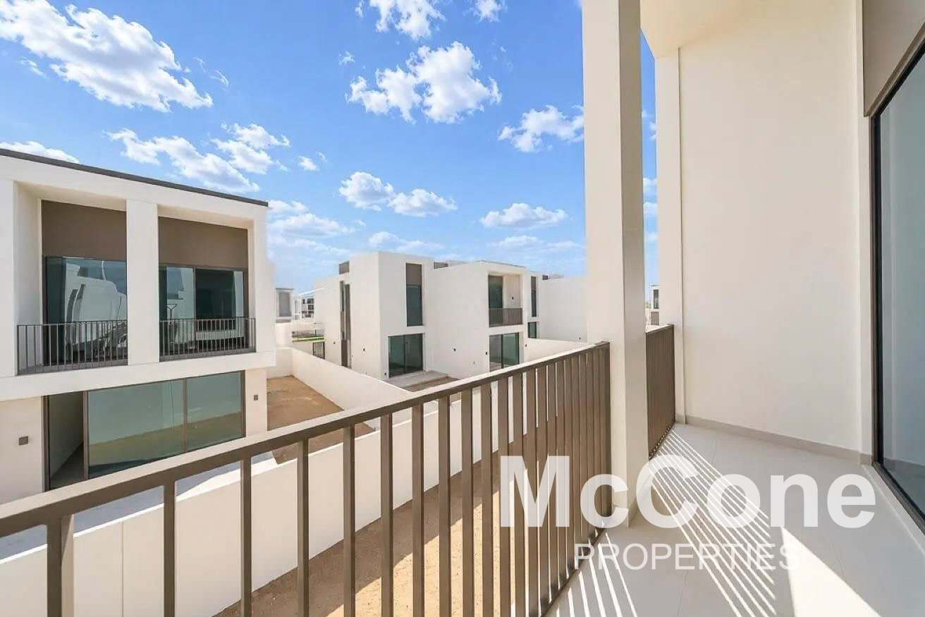3 Bedroom Villa for Rent in Fairway Villas 2, Dubai South (Dubai World Central) — photograph 17 of 24