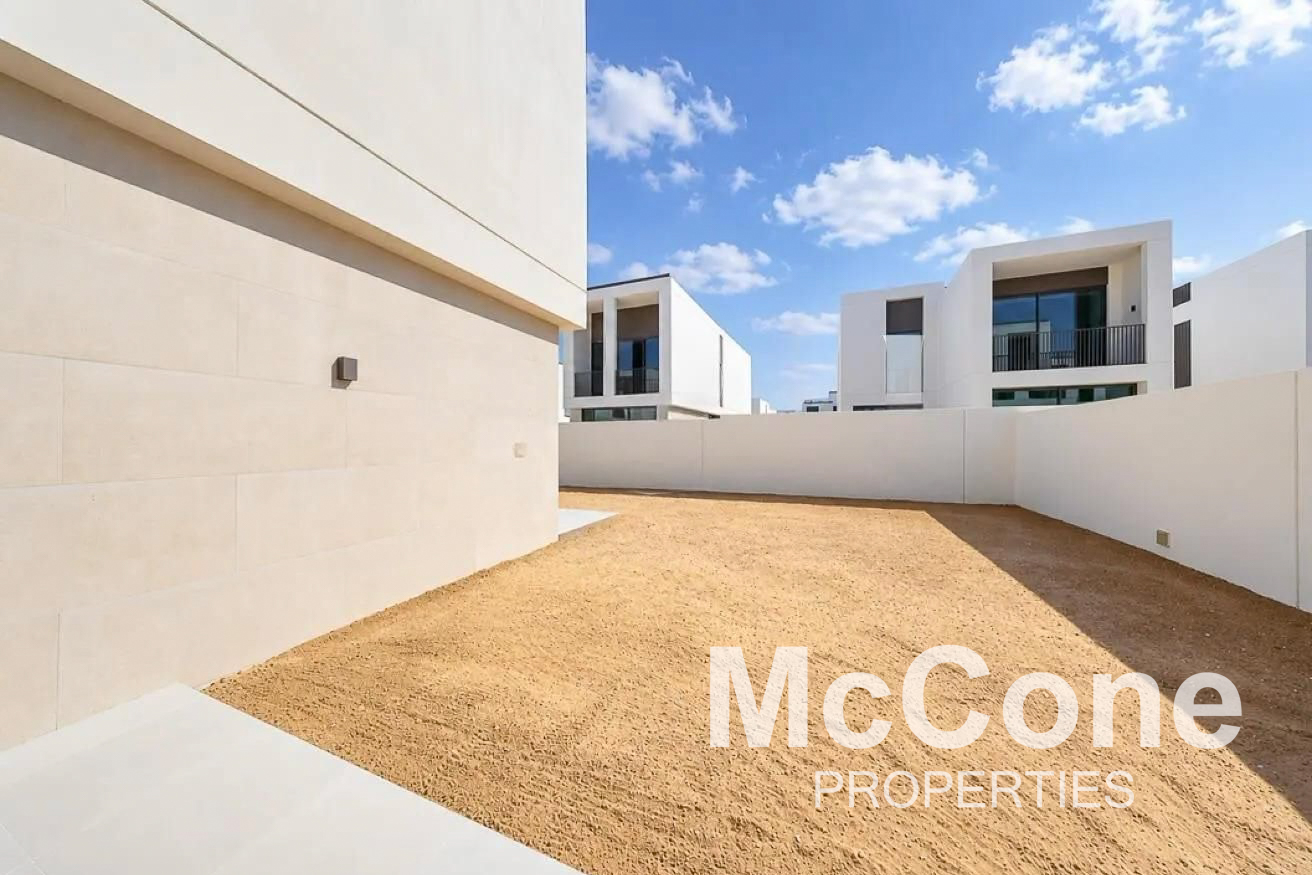 3 Bedroom Villa for Rent in Fairway Villas 2, Dubai South (Dubai World Central) — photograph 23 of 24