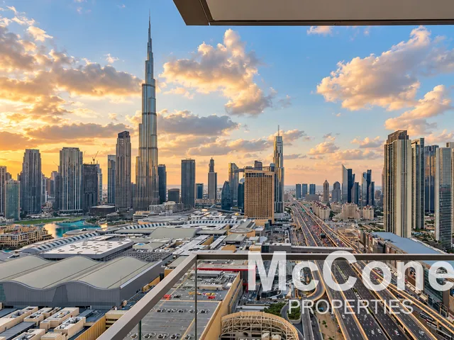 2 Bedroom Apartment for Rent in Vida Dubai Mall Tower 2, Downtown Dubai