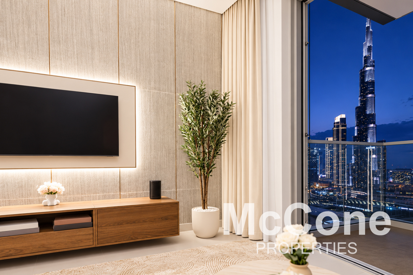 2 Bedroom Apartment for Rent in Vida Dubai Mall Tower 2, Downtown Dubai — photo 4 of 13