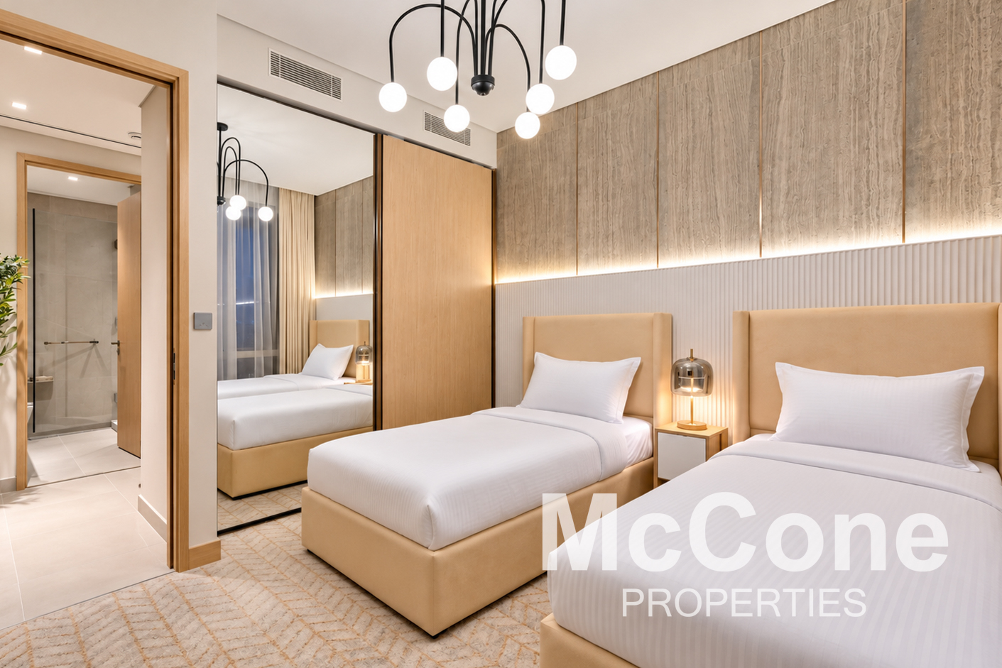 2 Bedroom Apartment for Rent in Vida Dubai Mall Tower 2, Downtown Dubai — photo 8 of 13
