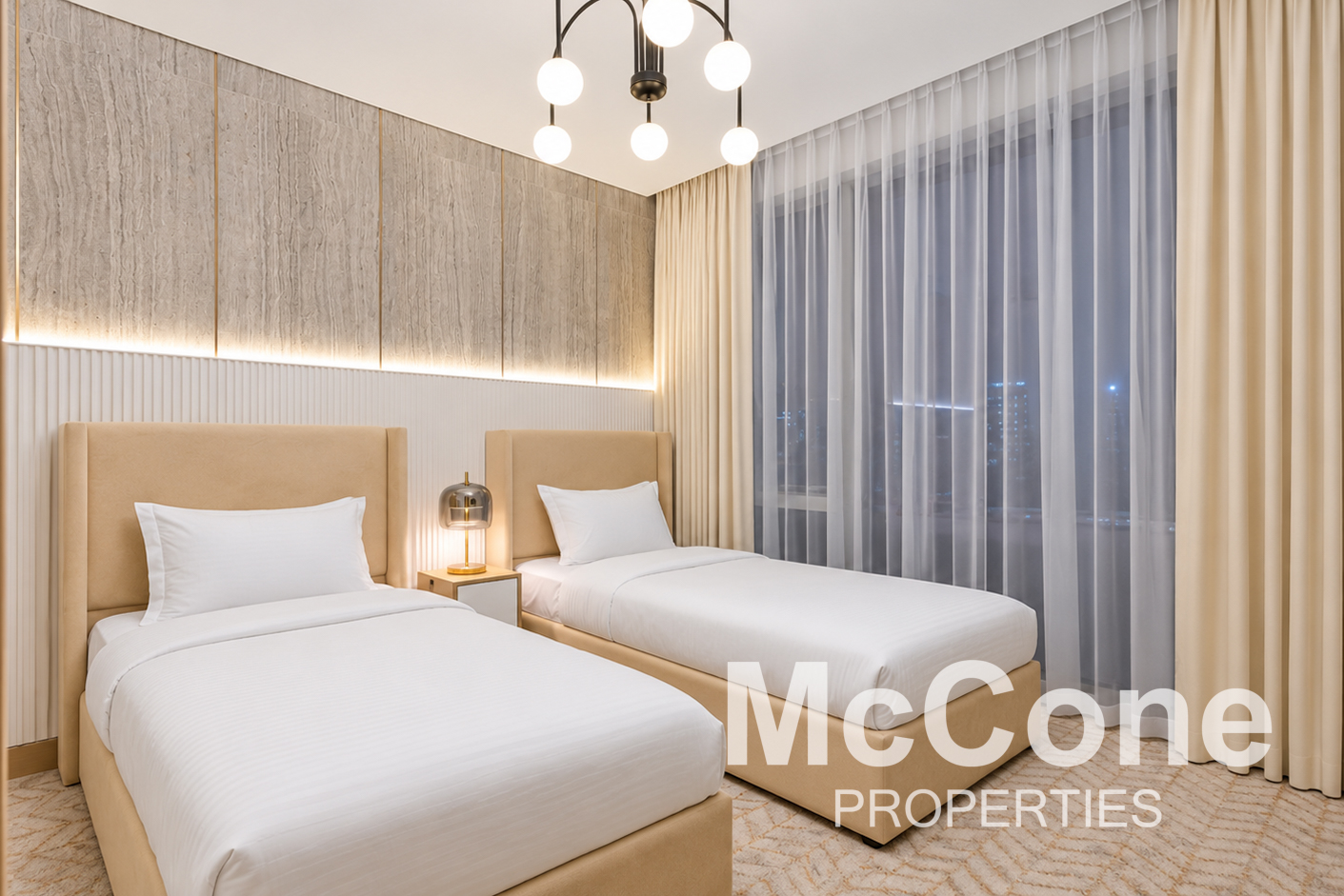 2 Bedroom Apartment for Rent in Vida Dubai Mall Tower 2, Downtown Dubai — photo 9 of 13