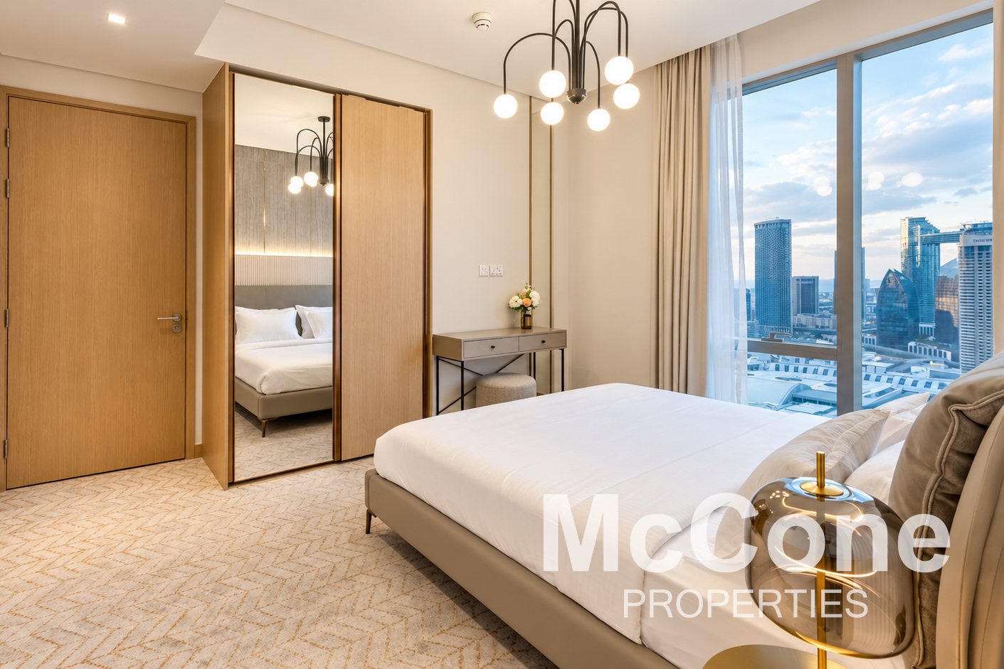 2 Bedroom Apartment for Rent in Vida Dubai Mall Tower 2, Downtown Dubai — photo 7 of 13
