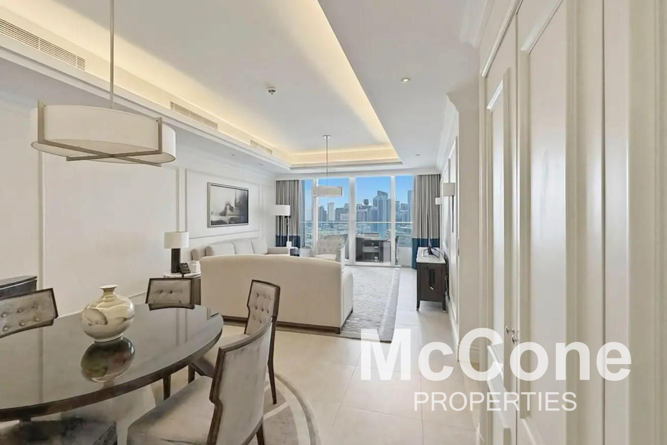 2 Bedroom Apartment for Rent in Kempinski Blvd (The address Blvd), Downtown Dubai — photo 2 of 17