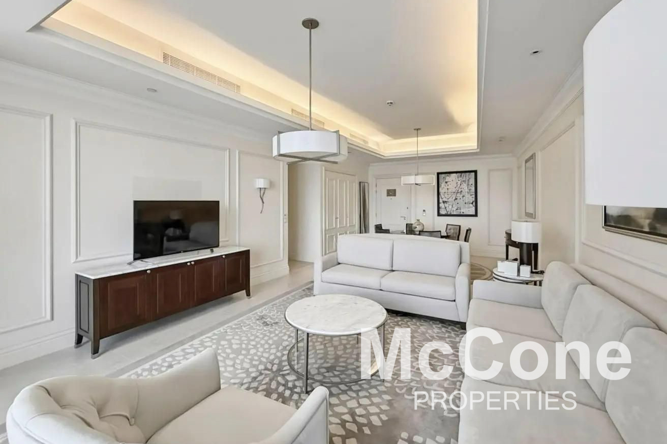 2 Bedroom Apartment for Rent in Kempinski Blvd (The address Blvd), Downtown Dubai — photo 3 of 17