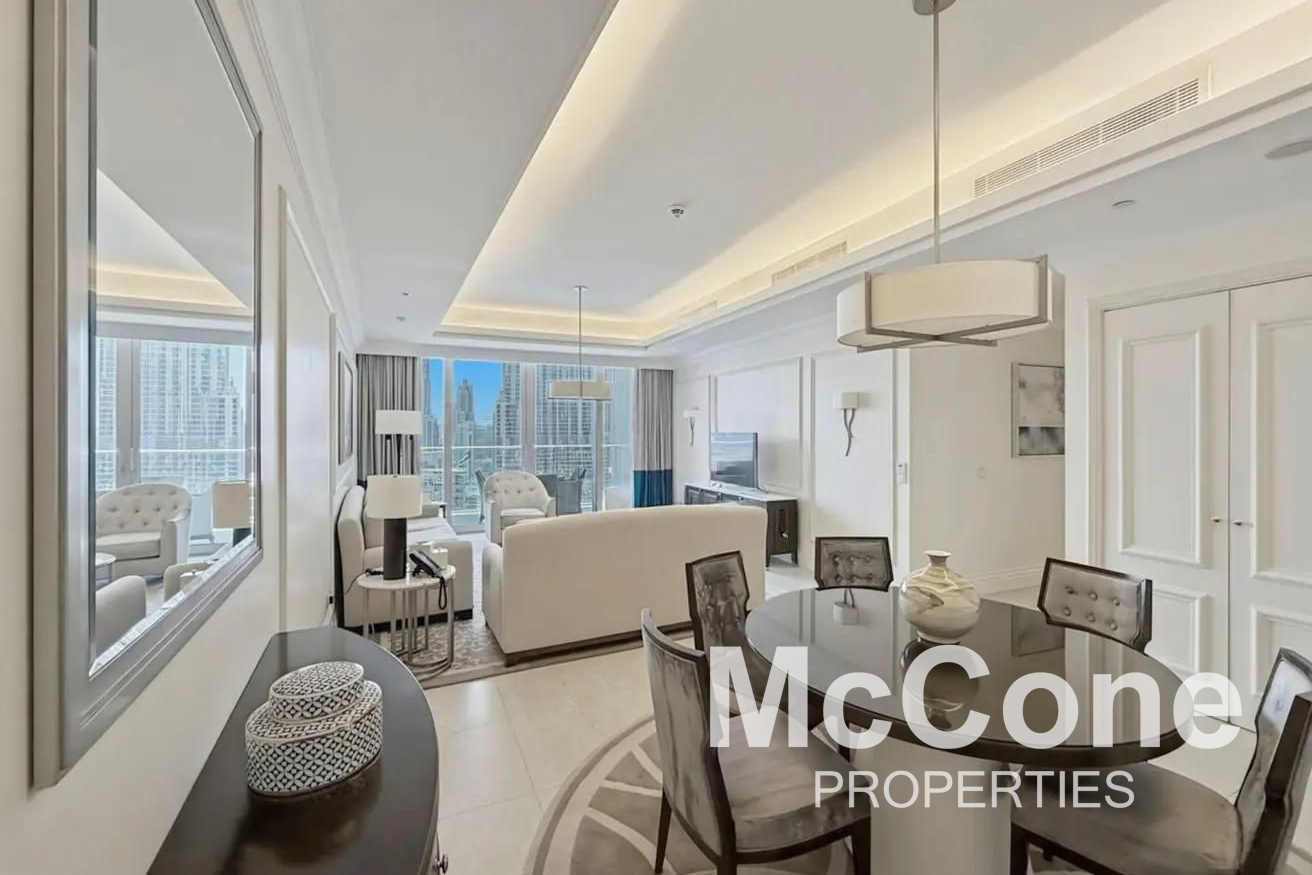 2 Bedroom Apartment for Rent in Kempinski Blvd (The address Blvd), Downtown Dubai — photo 5 of 17