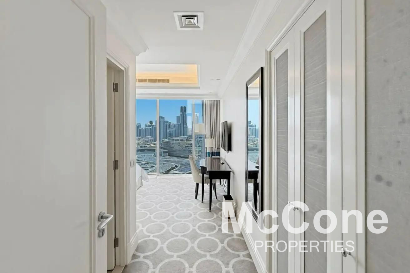 2 Bedroom Apartment for Rent in Kempinski Blvd (The address Blvd), Downtown Dubai — photo 7 of 17