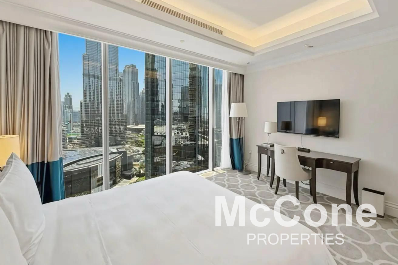 2 Bedroom Apartment for Rent in Kempinski Blvd (The address Blvd), Downtown Dubai — photo 8 of 17