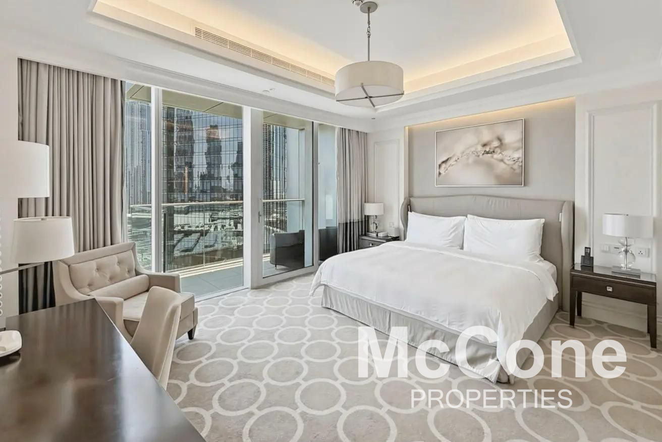 2 Bedroom Apartment for Rent in Kempinski Blvd (The address Blvd), Downtown Dubai — photograph 11 of 17