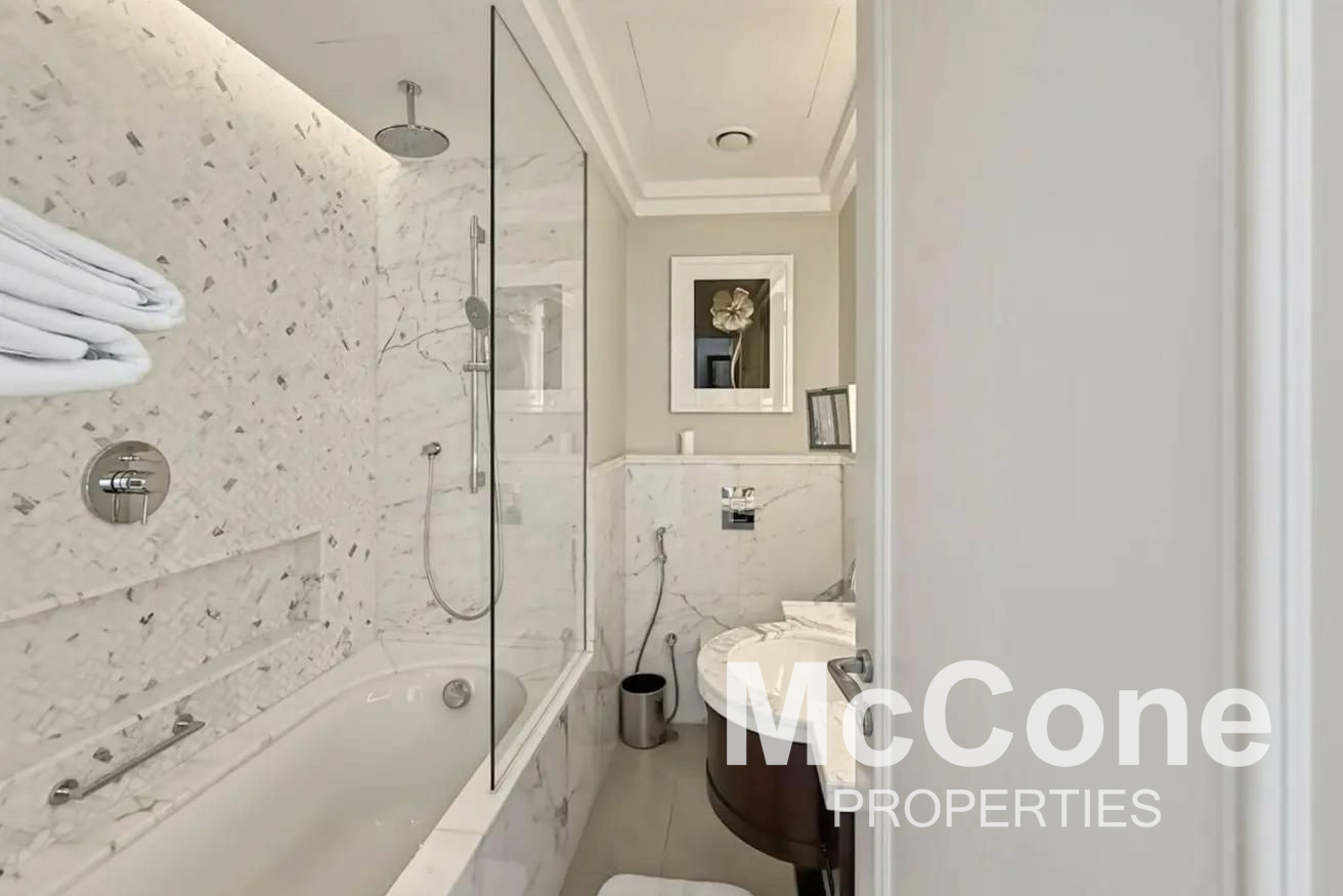2 Bedroom Apartment for Rent in Kempinski Blvd (The address Blvd), Downtown Dubai — photograph 13 of 17