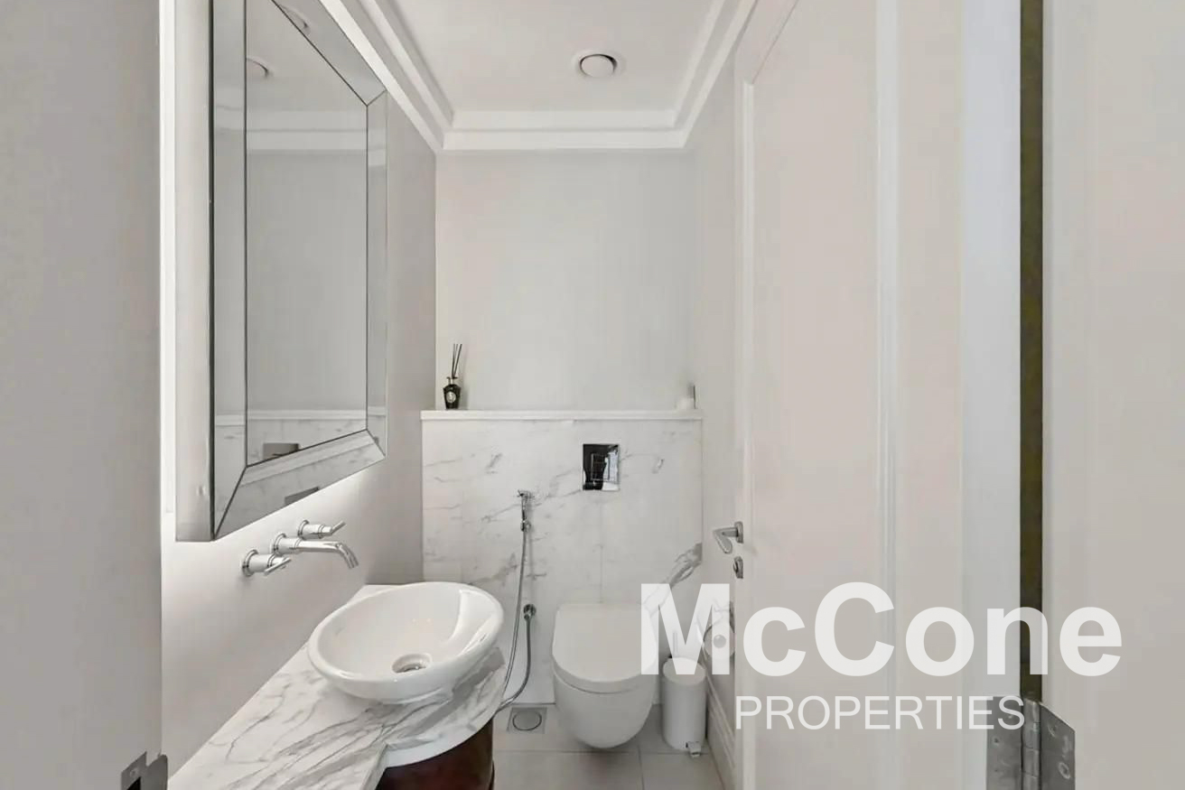 2 Bedroom Apartment for Rent in Kempinski Blvd (The address Blvd), Downtown Dubai — photograph 14 of 17
