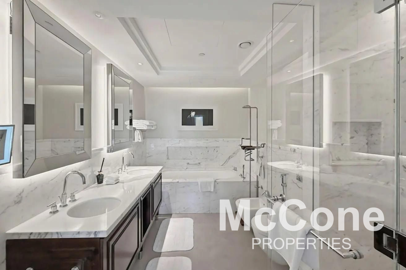 2 Bedroom Apartment for Rent in Kempinski Blvd (The address Blvd), Downtown Dubai — photograph 15 of 17