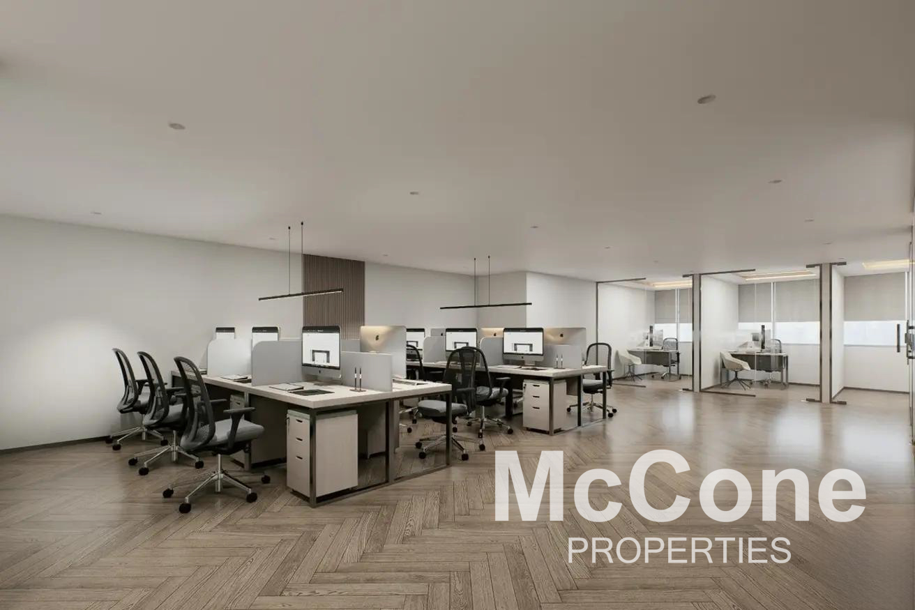 Office for Rent in Armada Tower 2, Jumeirah Lake Towers — photo 2 of 10