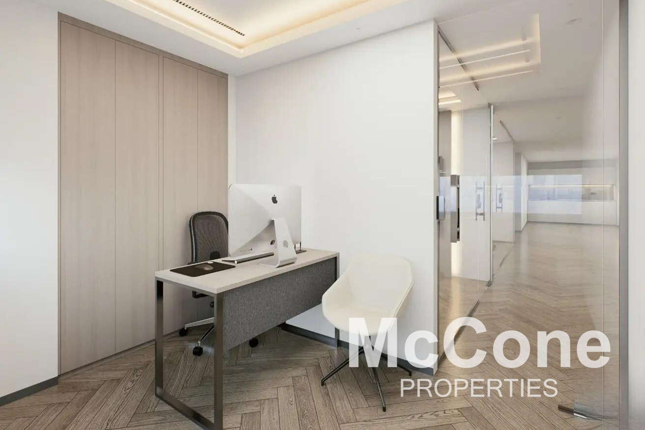 Office for Rent in Armada Tower 2, Jumeirah Lake Towers — photo 5 of 10