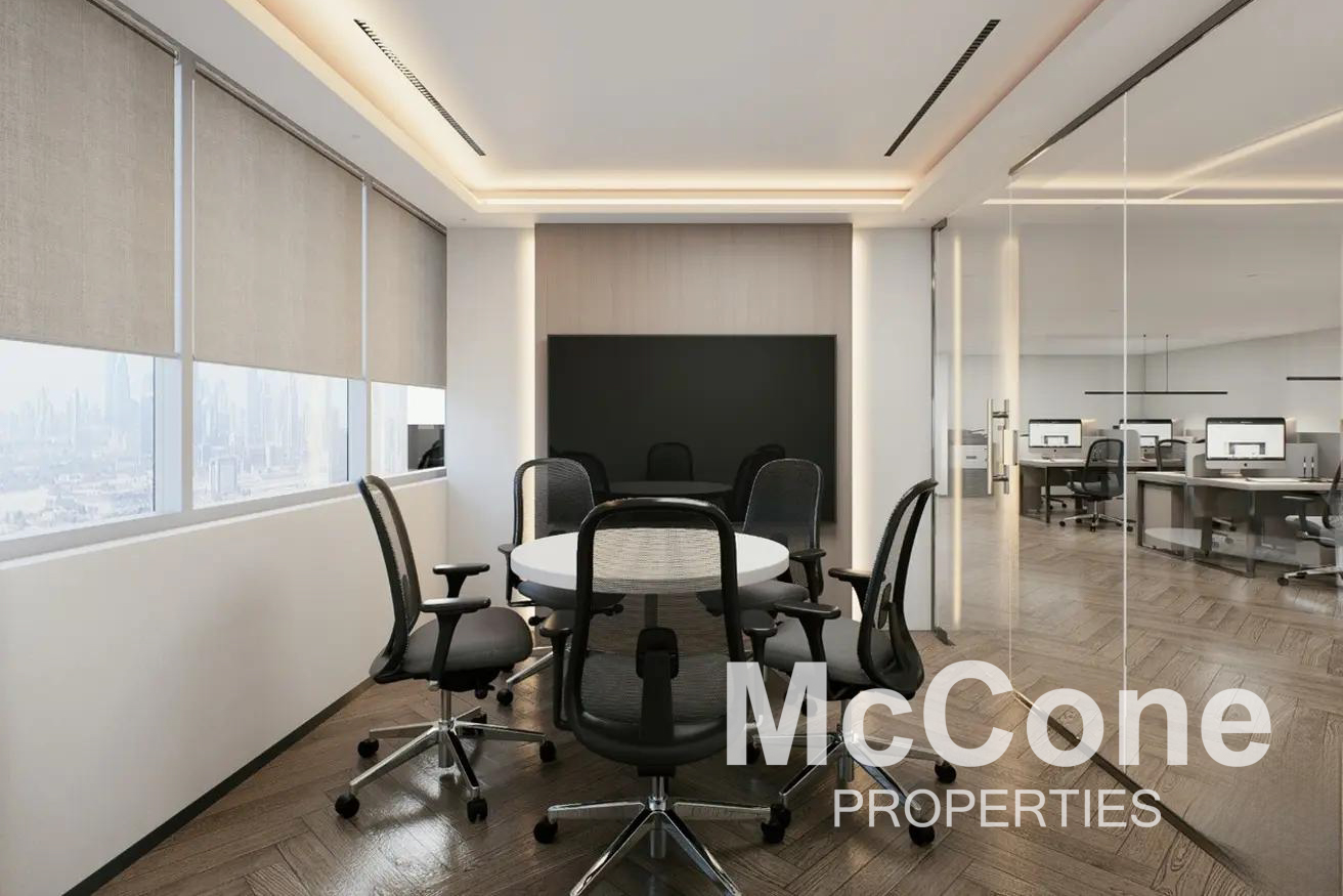 Office for Rent in Armada Tower 2, Jumeirah Lake Towers — photo 3 of 10