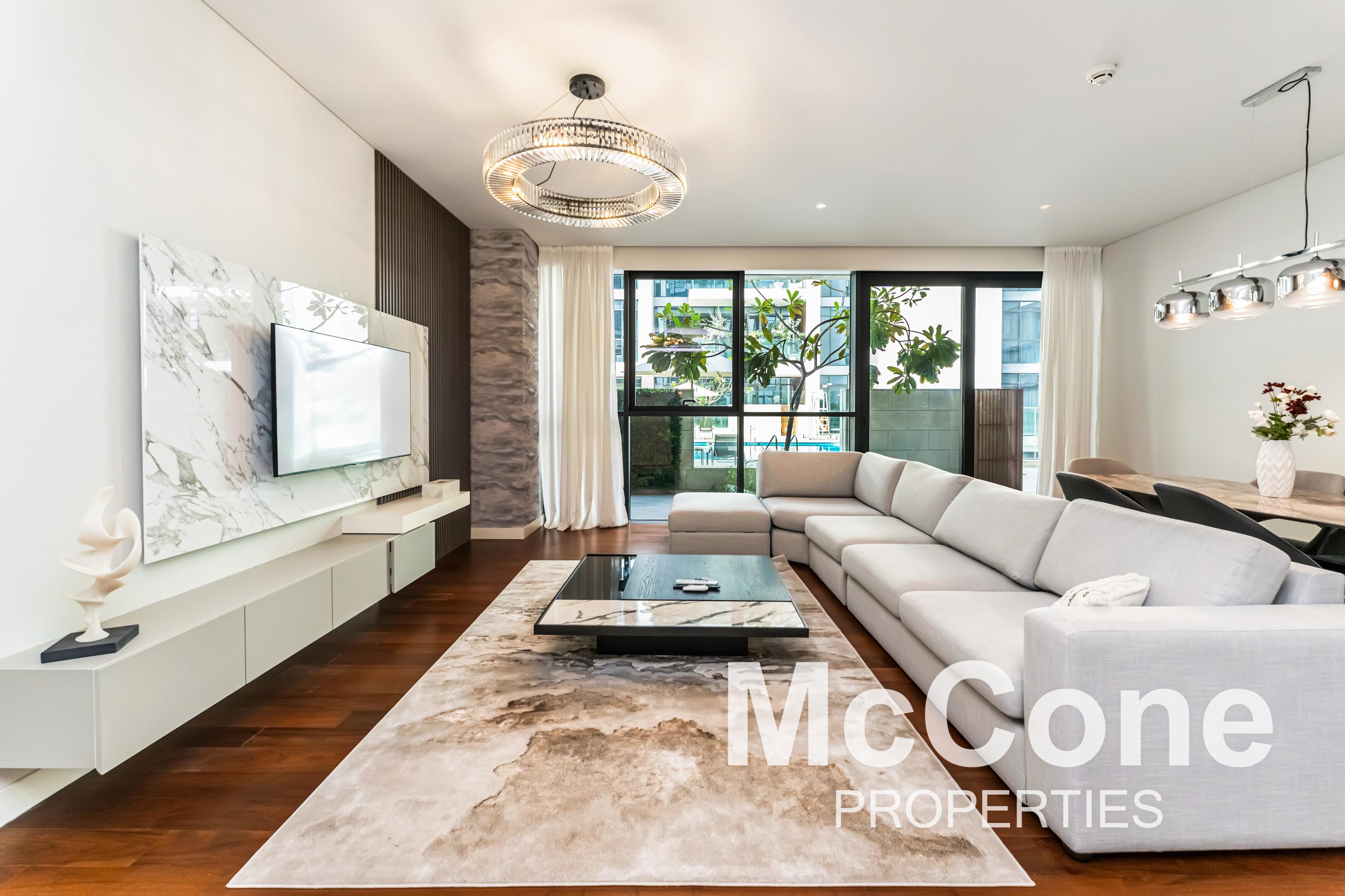 2 Bedroom Apartment for Rent in City Walk Residential Building 18B, Al Wasl — photo 4 of 21