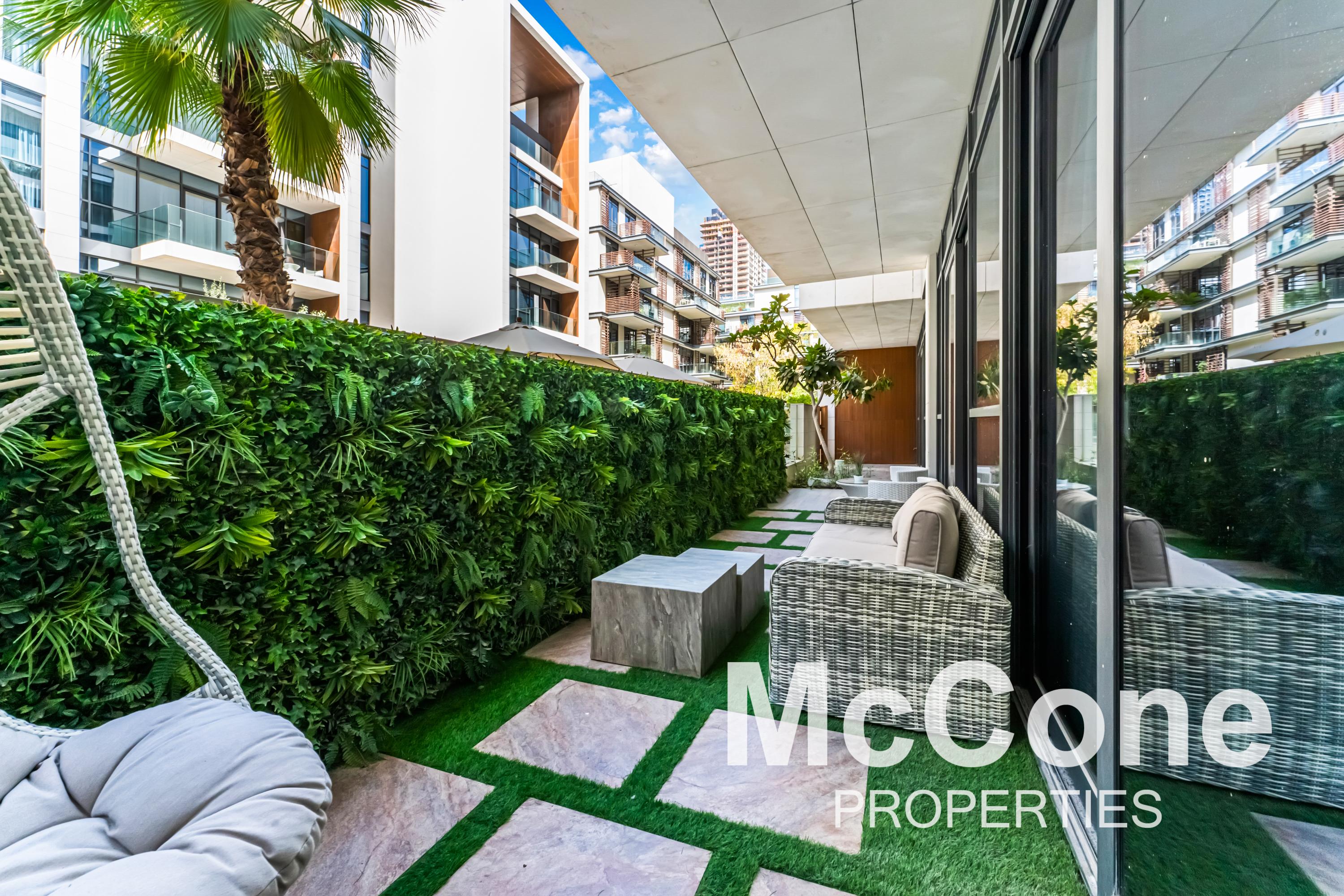 2 Bedroom Apartment for Rent in City Walk Residential Building 18B, Al Wasl — photograph 20 of 21