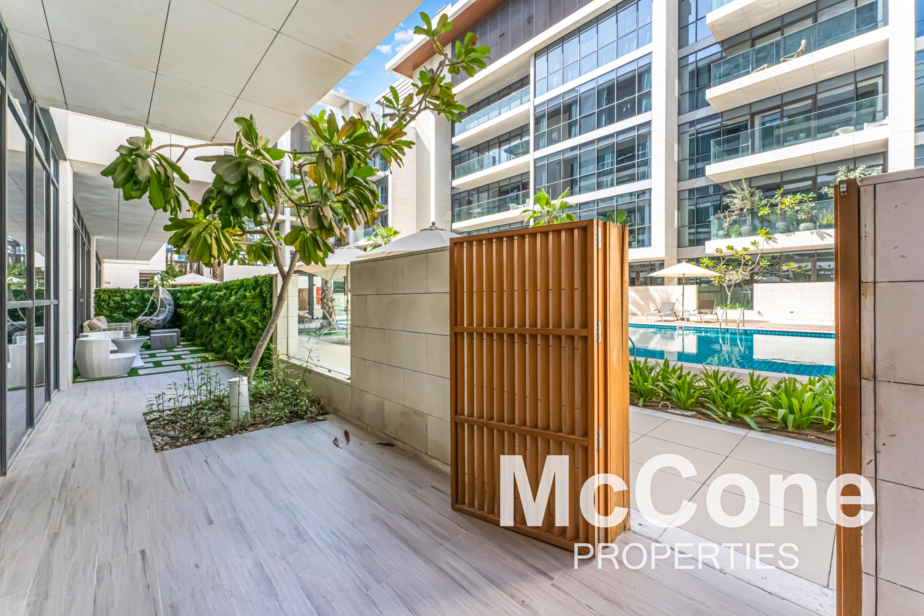 2 Bedroom Apartment for Rent in City Walk Residential Building 18B, Al Wasl — photograph 21 of 21