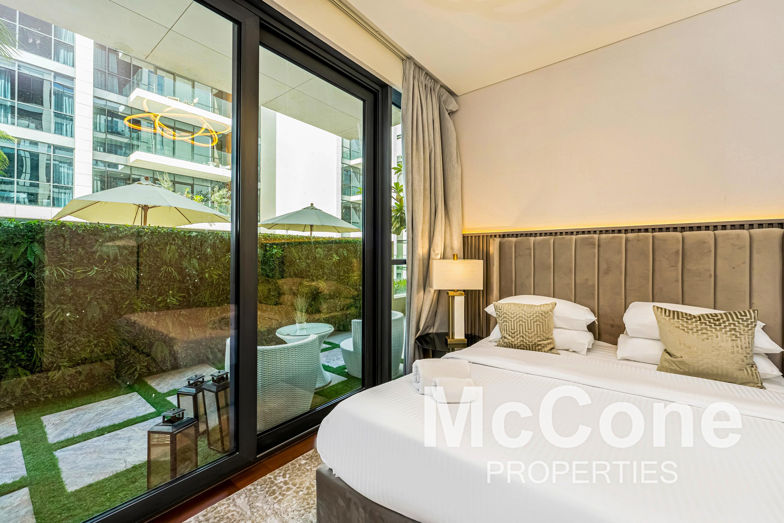 2 Bedroom Apartment for Rent in City Walk Residential Building 18B, Al Wasl — photograph 10 of 21