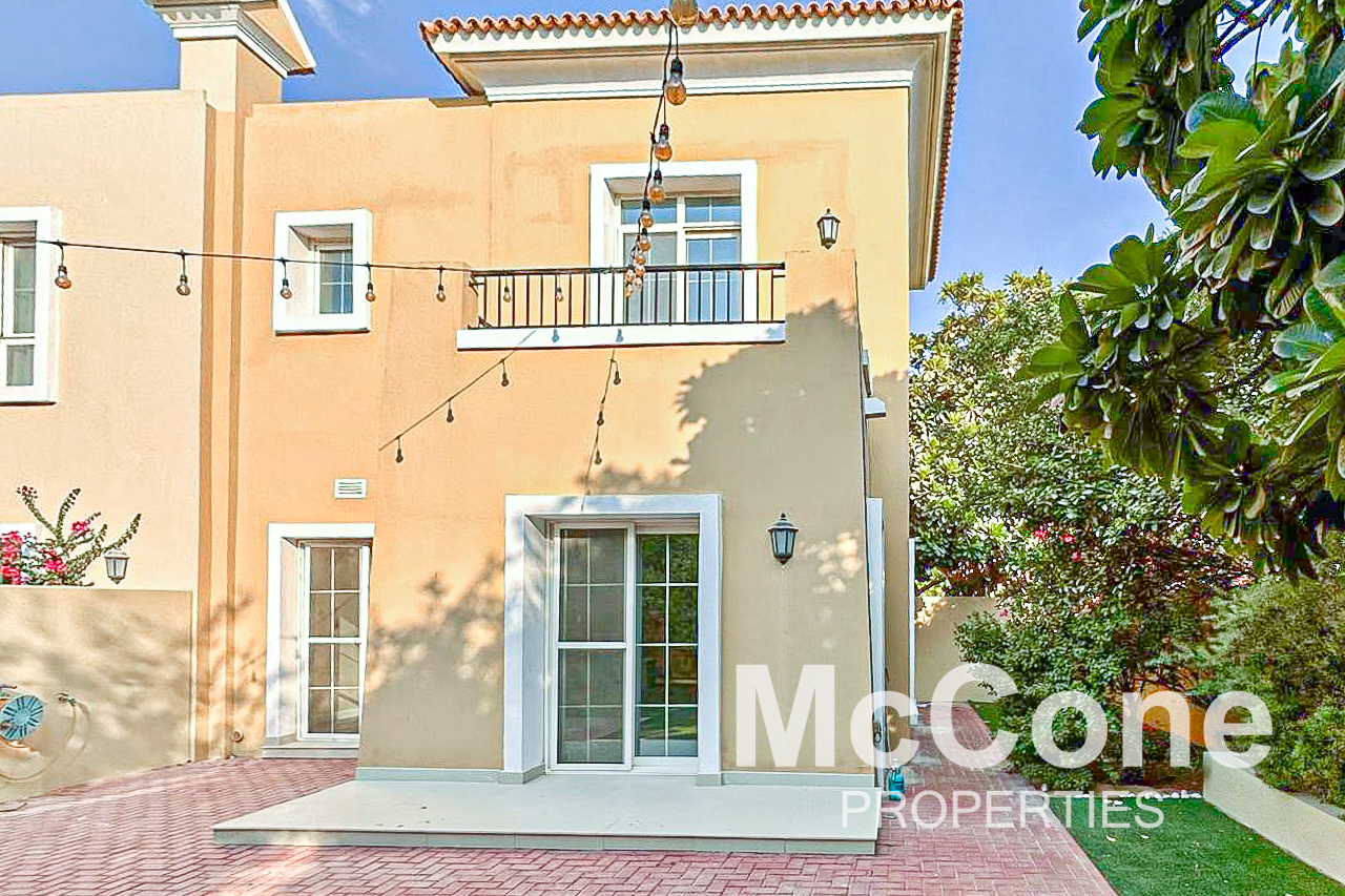 3 Bedroom Villa for Rent in Al Reem 1, Arabian Ranches