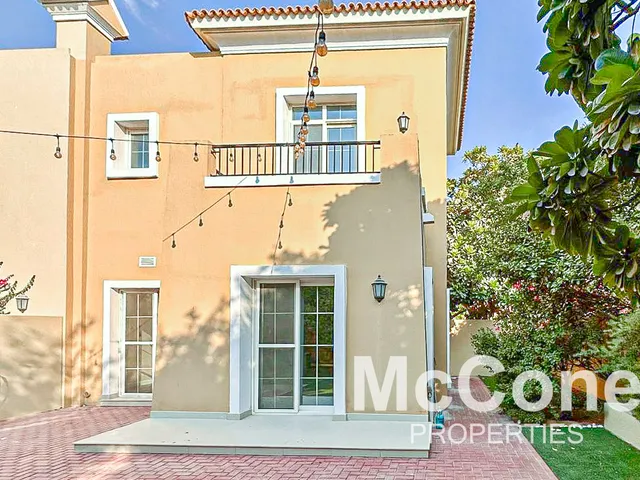 3 Bedroom Villa for Rent in Al Reem 1, Arabian Ranches