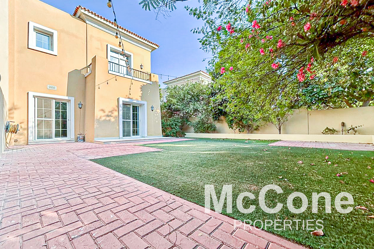 3 Bedroom Villa for Rent in Al Reem 1, Arabian Ranches — photograph 12 of 12