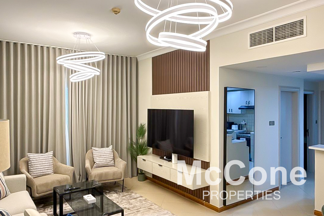 2 Bedroom Apartment for Rent in Marina Diamond 3, Dubai Marina — photo 5 of 28