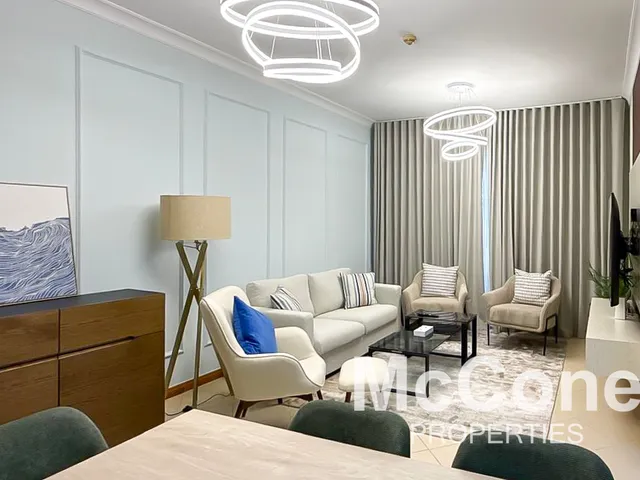 2 Bedroom Apartment for Rent in Marina Diamond 3, Dubai Marina