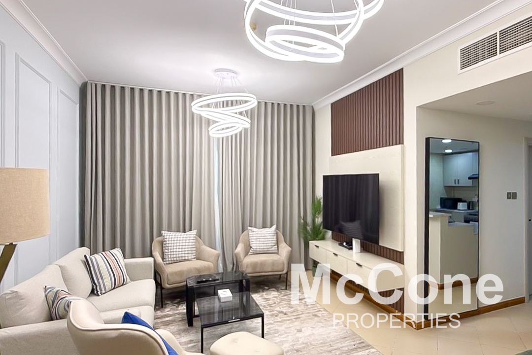 2 Bedroom Apartment for Rent in Marina Diamond 3, Dubai Marina — photo 6 of 28