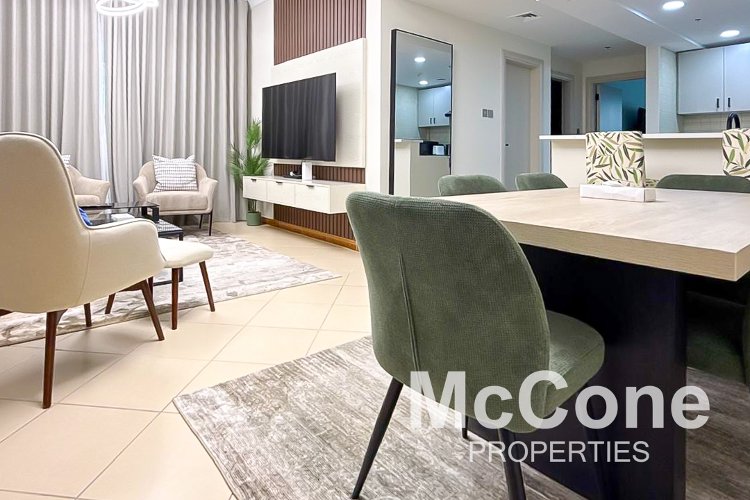 2 Bedroom Apartment for Rent in Marina Diamond 3, Dubai Marina — photo 7 of 28