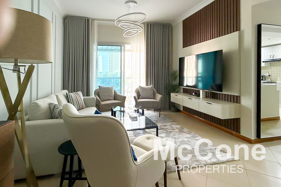 2 Bedroom Apartment for Rent in Marina Diamond 3, Dubai Marina — photo 3 of 28